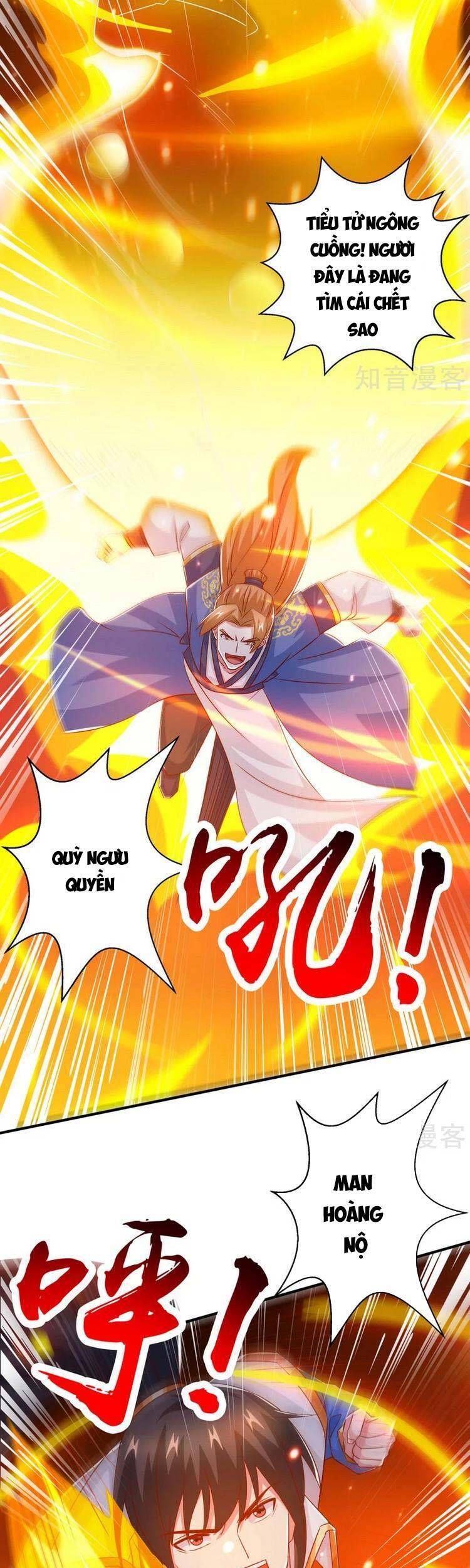 đọc truyện Độc Bộ Tiêu Dao Chương 408 ảnh 5 tại Thiên Thai Truyện