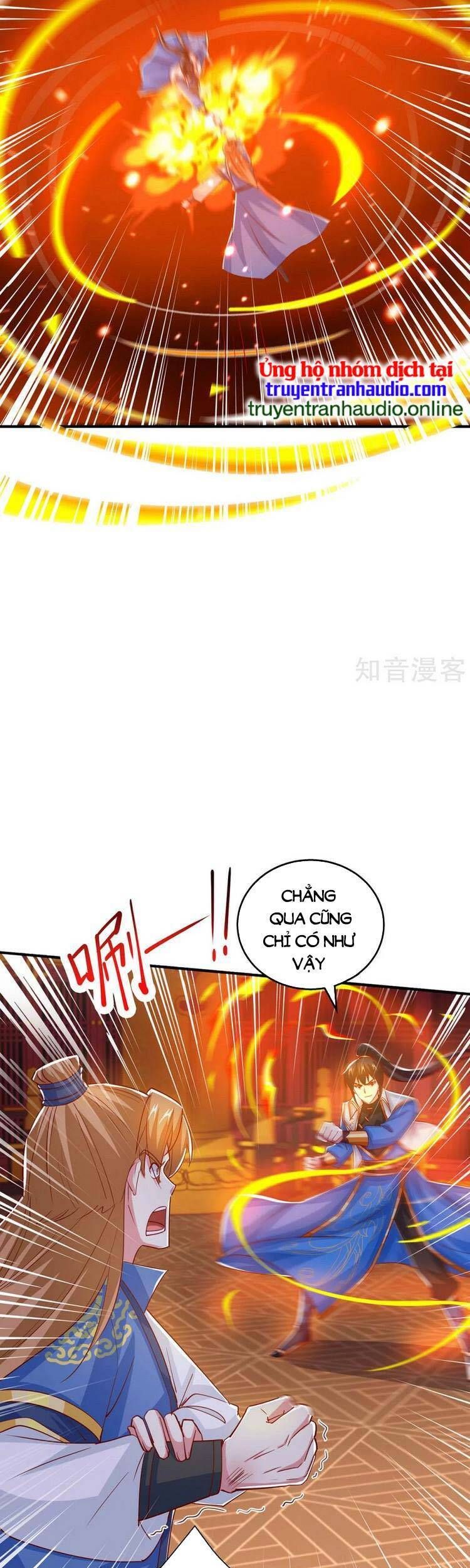 đọc truyện Độc Bộ Tiêu Dao Chương 408 ảnh 7 tại Thiên Thai Truyện