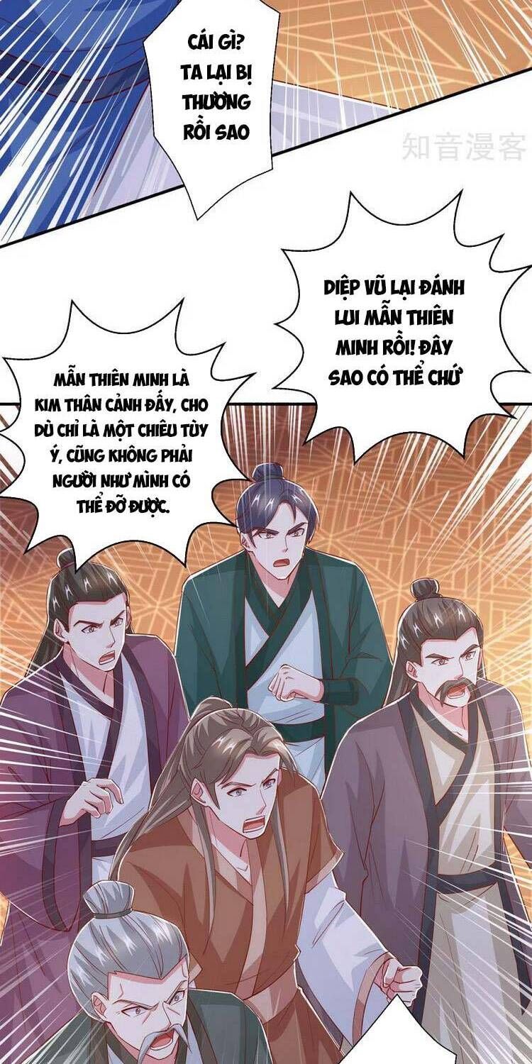 đọc truyện Độc Bộ Tiêu Dao Chương 408 ảnh 8 tại Thiên Thai Truyện