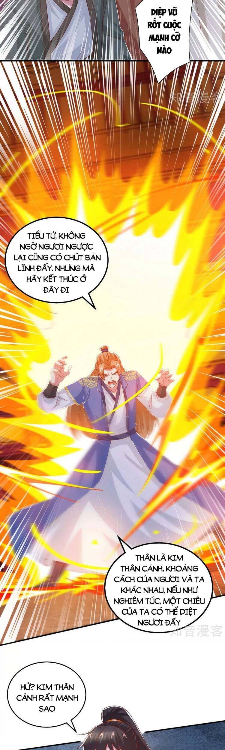 đọc truyện Độc Bộ Tiêu Dao Chương 408 ảnh 9 tại Thiên Thai Truyện