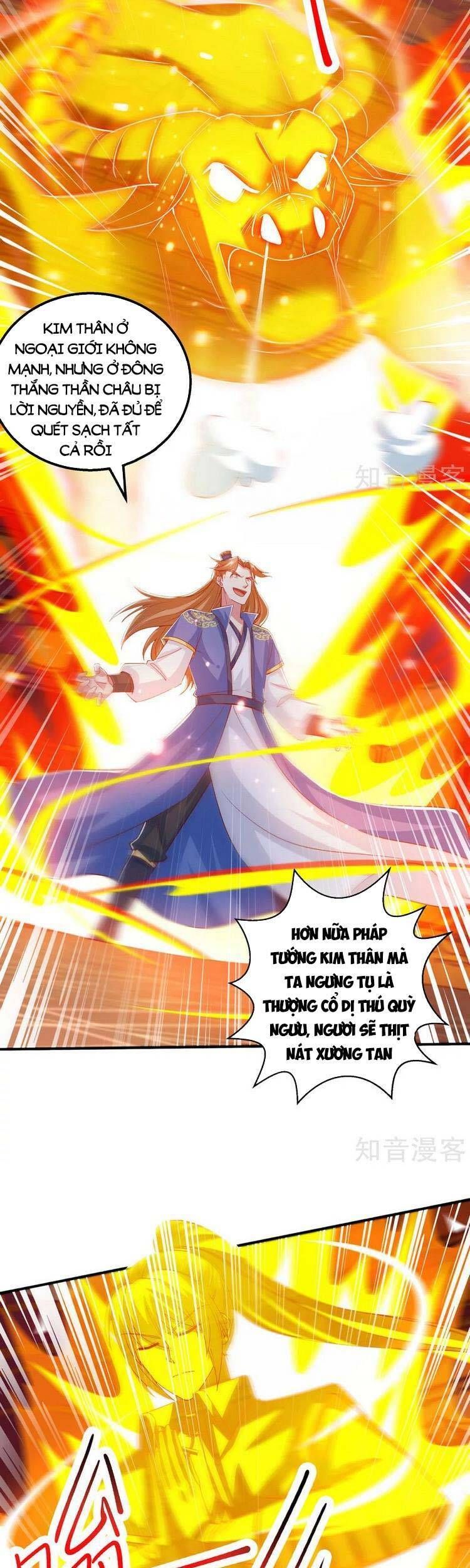 đọc truyện Độc Bộ Tiêu Dao Chương 408 ảnh 11 tại Thiên Thai Truyện