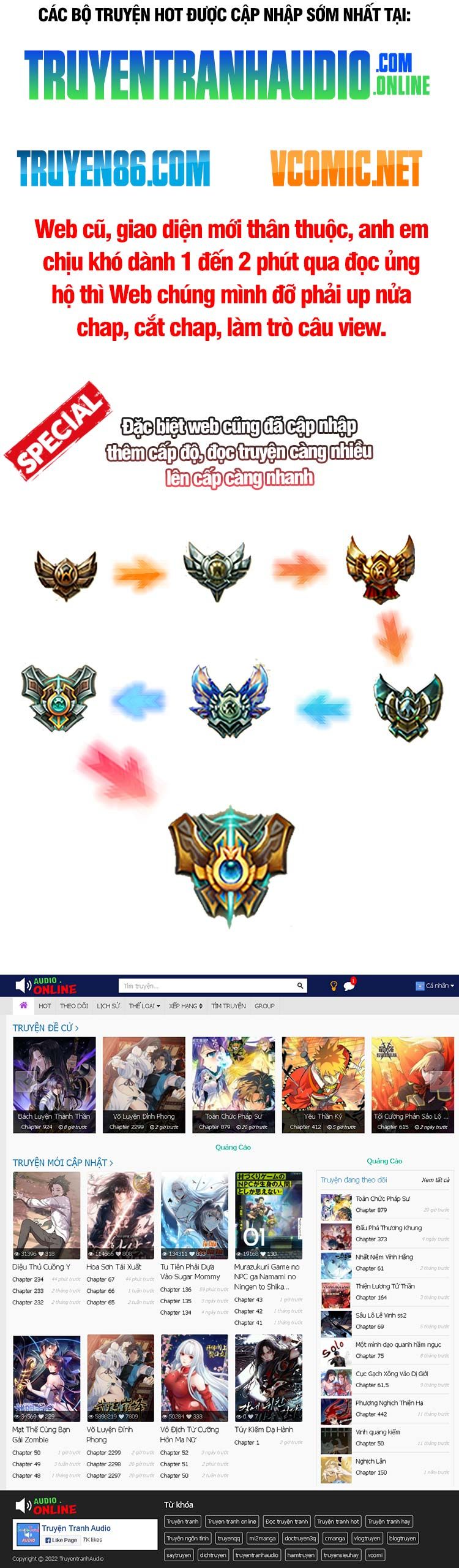 đọc truyện Độc Bộ Tiêu Dao Chương 409 ảnh 14 tại Thiên Thai Truyện