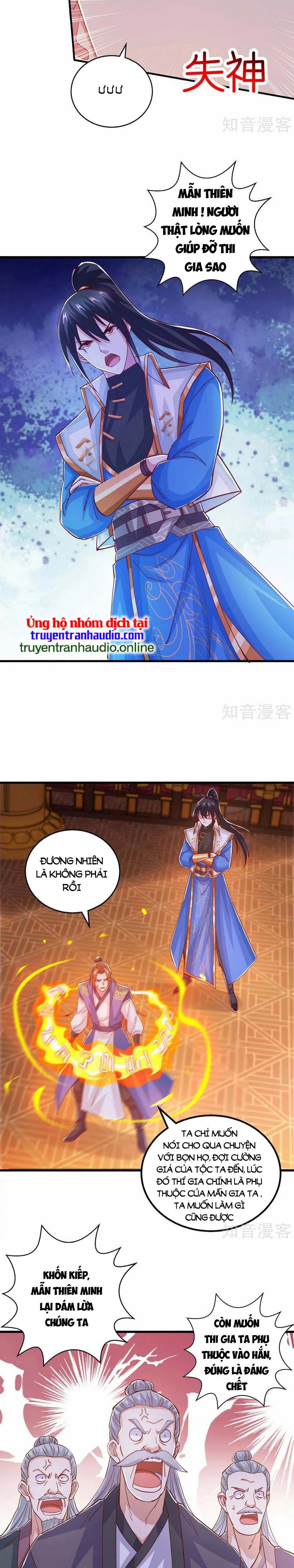 đọc truyện Độc Bộ Tiêu Dao Chương 409 ảnh 6 tại Thiên Thai Truyện