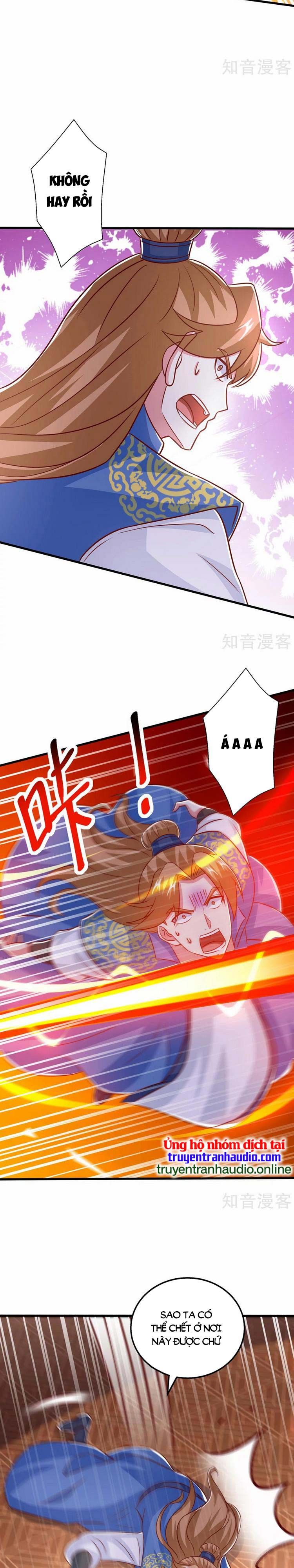 đọc truyện Độc Bộ Tiêu Dao Chương 409 ảnh 9 tại Thiên Thai Truyện