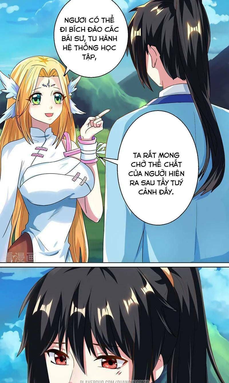 đọc truyện Độc Bộ Tiêu Dao Chương 41 ảnh 14 tại Thiên Thai Truyện