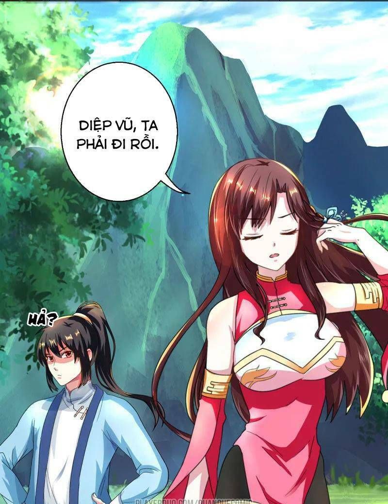 đọc truyện Độc Bộ Tiêu Dao Chương 41 ảnh 4 tại Thiên Thai Truyện