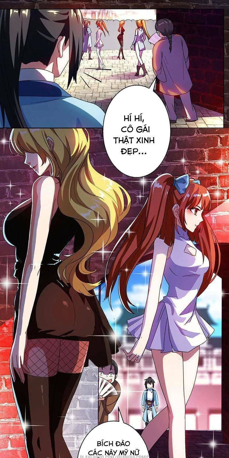 đọc truyện Độc Bộ Tiêu Dao Chương 41 ảnh 22 tại Thiên Thai Truyện