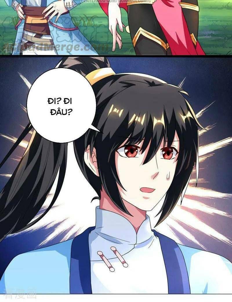 đọc truyện Độc Bộ Tiêu Dao Chương 41 ảnh 5 tại Thiên Thai Truyện