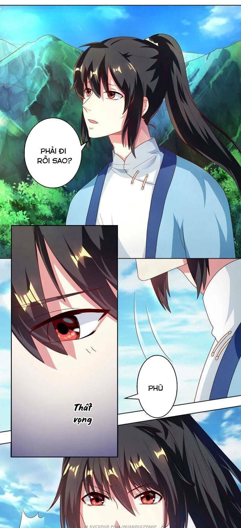 đọc truyện Độc Bộ Tiêu Dao Chương 41 ảnh 8 tại Thiên Thai Truyện