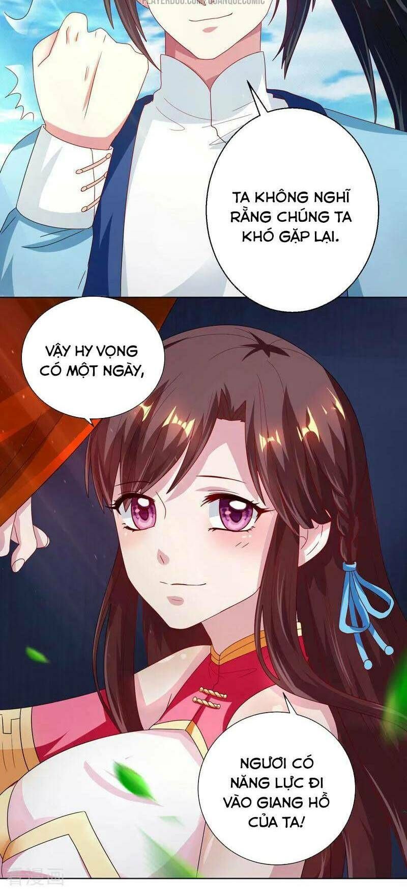 đọc truyện Độc Bộ Tiêu Dao Chương 41 ảnh 9 tại Thiên Thai Truyện