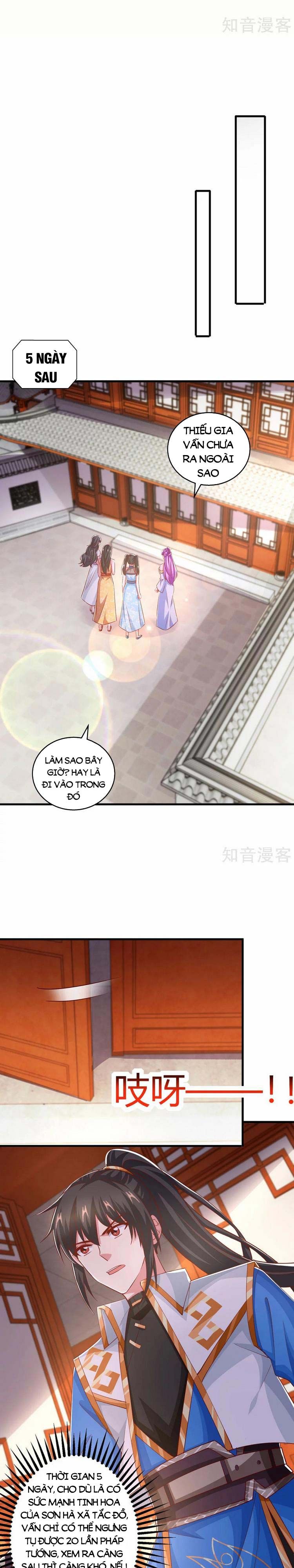 đọc truyện Độc Bộ Tiêu Dao Chương 410 ảnh 13 tại Thiên Thai Truyện