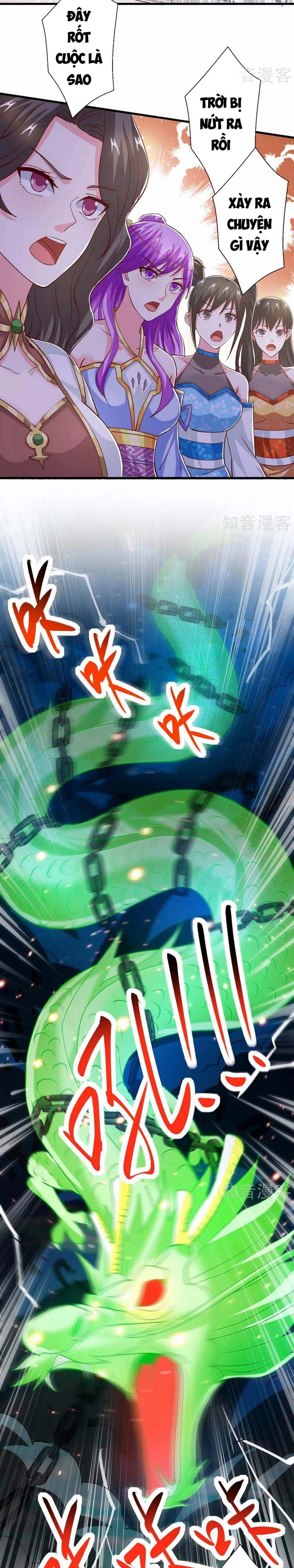 đọc truyện Độc Bộ Tiêu Dao Chương 410 ảnh 4 tại Thiên Thai Truyện