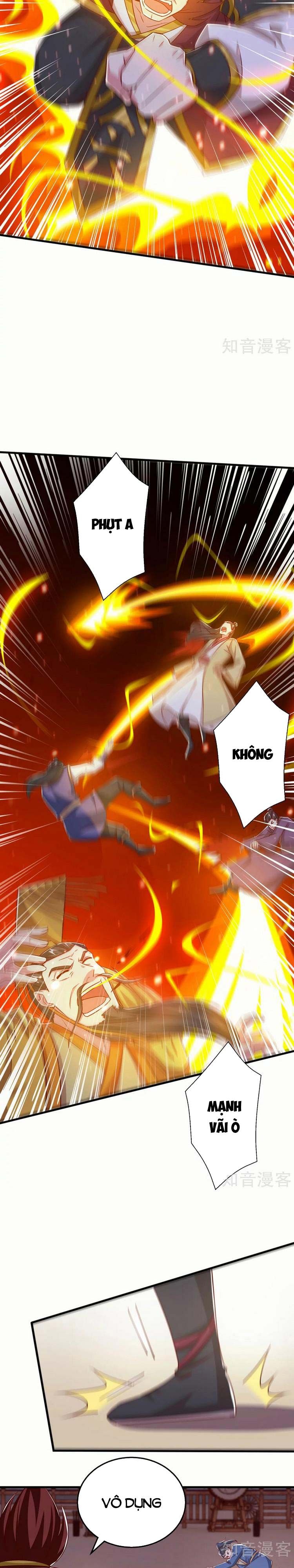 đọc truyện Độc Bộ Tiêu Dao Chương 410 ảnh 10 tại Thiên Thai Truyện