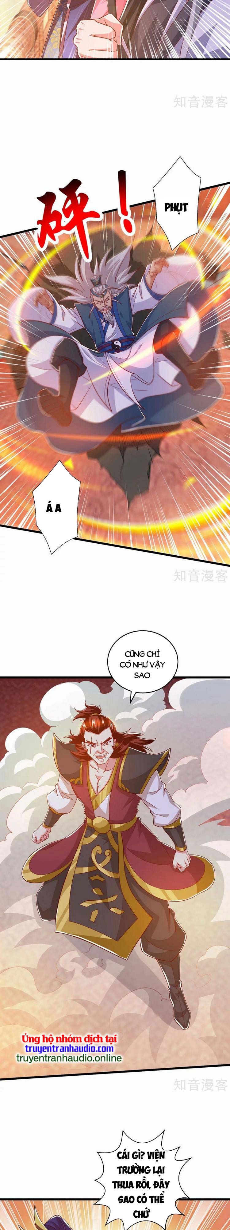 đọc truyện Độc Bộ Tiêu Dao Chương 411 ảnh 6 tại Thiên Thai Truyện