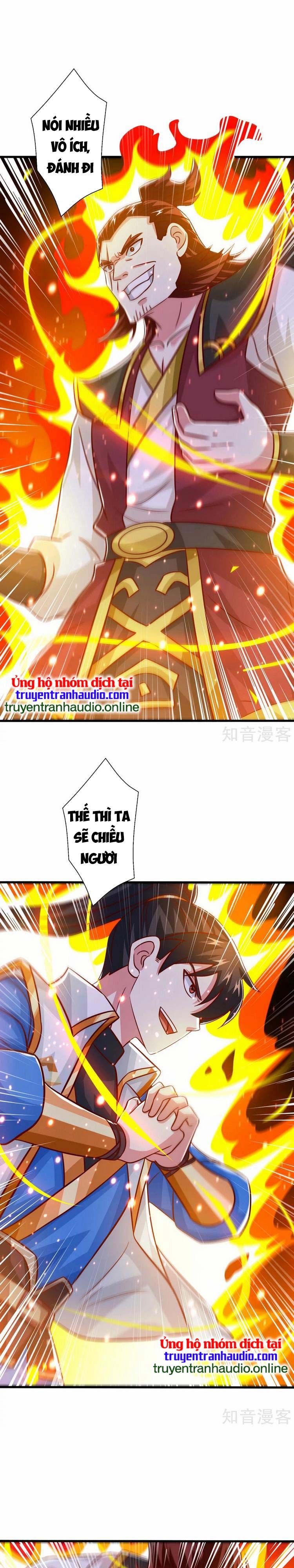 đọc truyện Độc Bộ Tiêu Dao Chương 412 ảnh 3 tại Thiên Thai Truyện