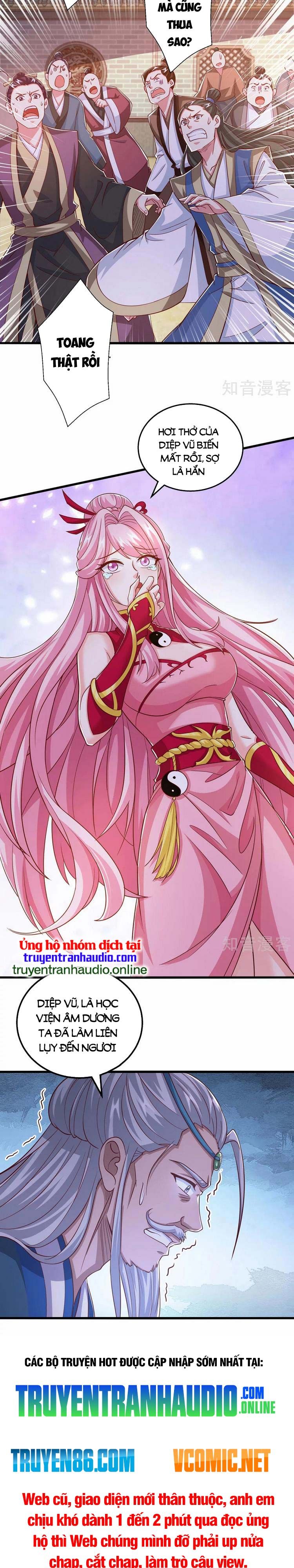 đọc truyện Độc Bộ Tiêu Dao Chương 412 ảnh 14 tại Thiên Thai Truyện