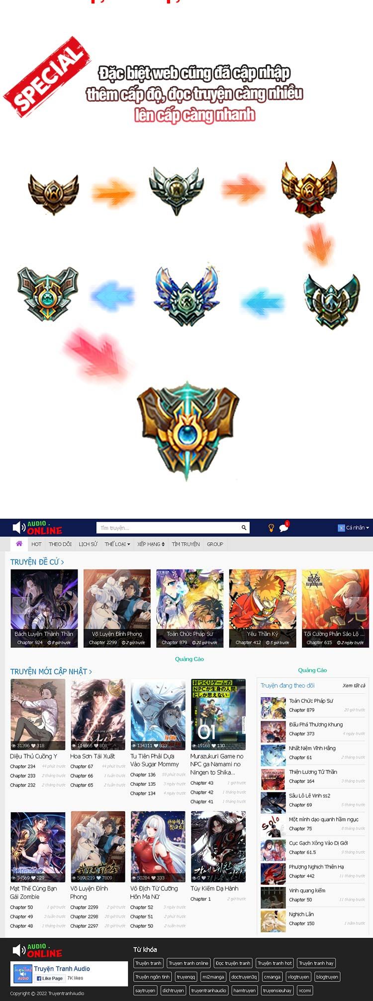 đọc truyện Độc Bộ Tiêu Dao Chương 412 ảnh 15 tại Thiên Thai Truyện