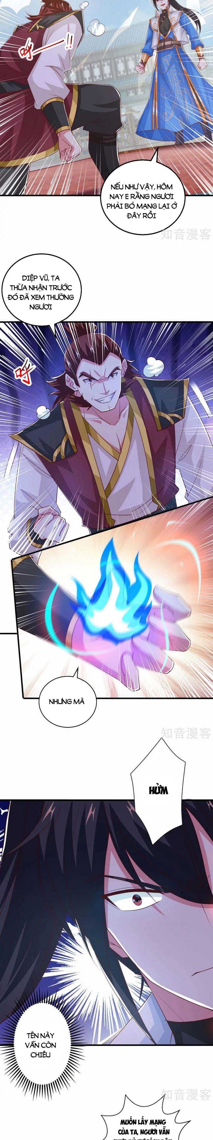 đọc truyện Độc Bộ Tiêu Dao Chương 412 ảnh 10 tại Thiên Thai Truyện