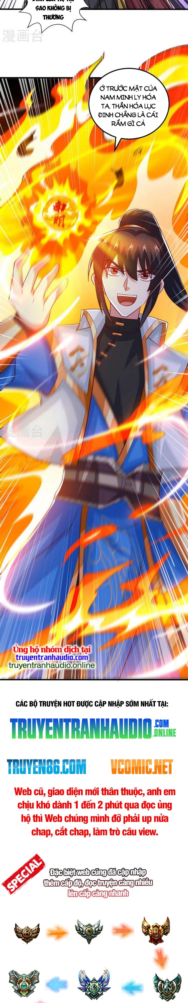 đọc truyện Độc Bộ Tiêu Dao Chương 413 ảnh 13 tại Thiên Thai Truyện