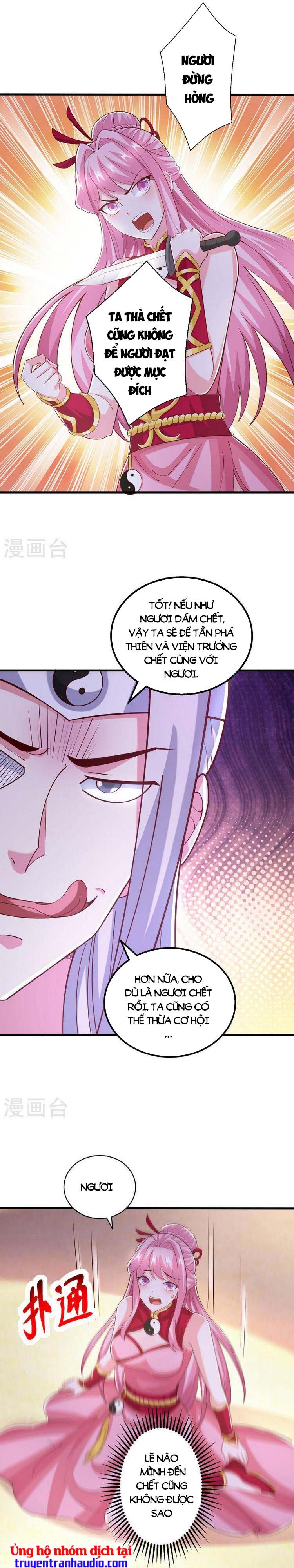 đọc truyện Độc Bộ Tiêu Dao Chương 413 ảnh 8 tại Thiên Thai Truyện