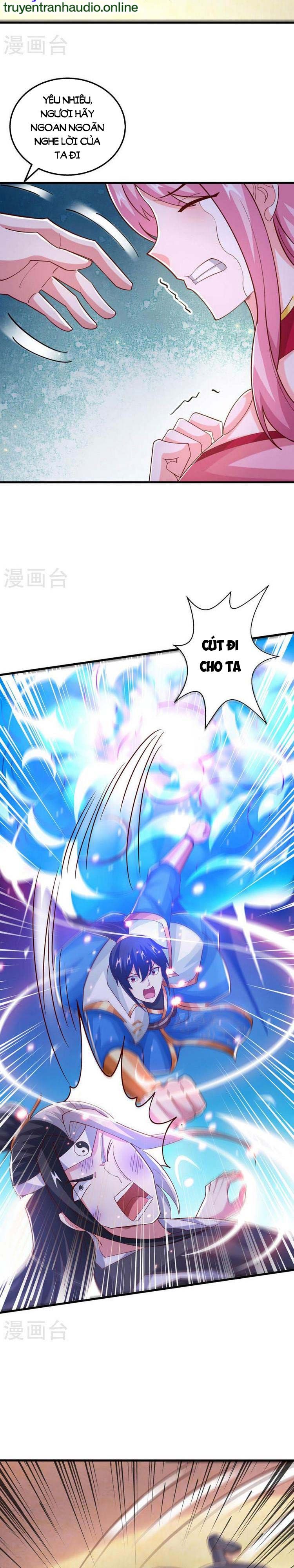 đọc truyện Độc Bộ Tiêu Dao Chương 413 ảnh 9 tại Thiên Thai Truyện