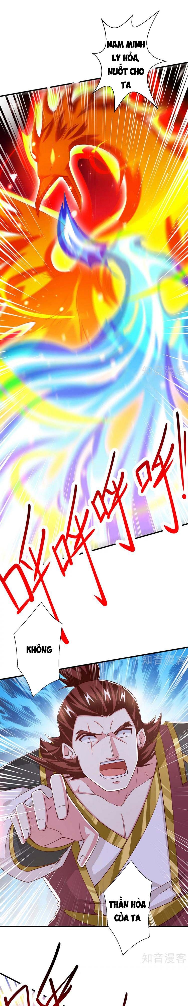 đọc truyện Độc Bộ Tiêu Dao Chương 414 ảnh 3 tại Thiên Thai Truyện