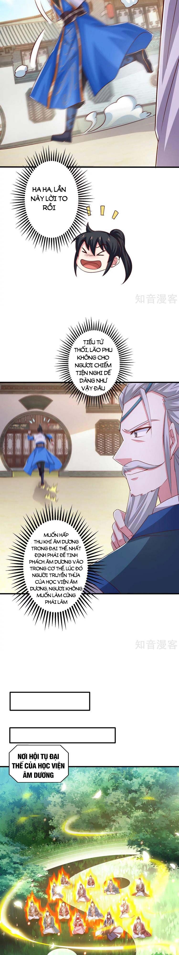 đọc truyện Độc Bộ Tiêu Dao Chương 414 ảnh 12 tại Thiên Thai Truyện