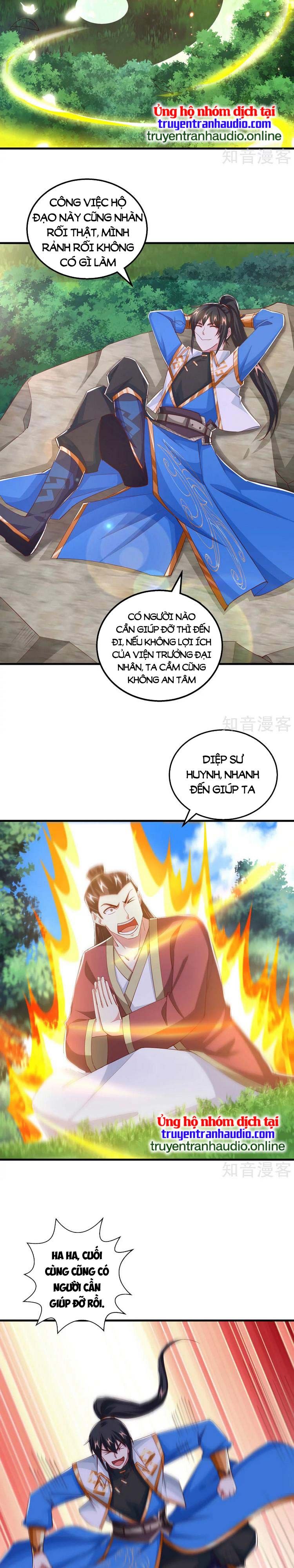 đọc truyện Độc Bộ Tiêu Dao Chương 414 ảnh 13 tại Thiên Thai Truyện