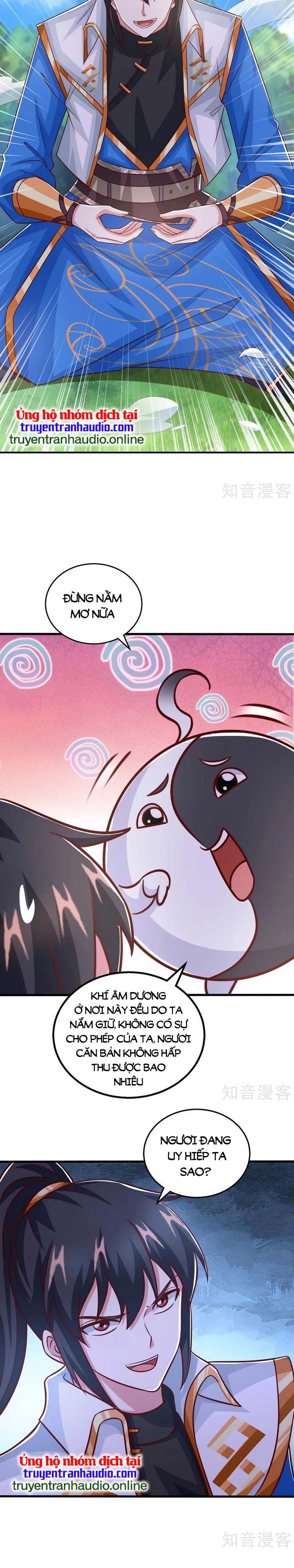 đọc truyện Độc Bộ Tiêu Dao Chương 415 ảnh 12 tại Thiên Thai Truyện