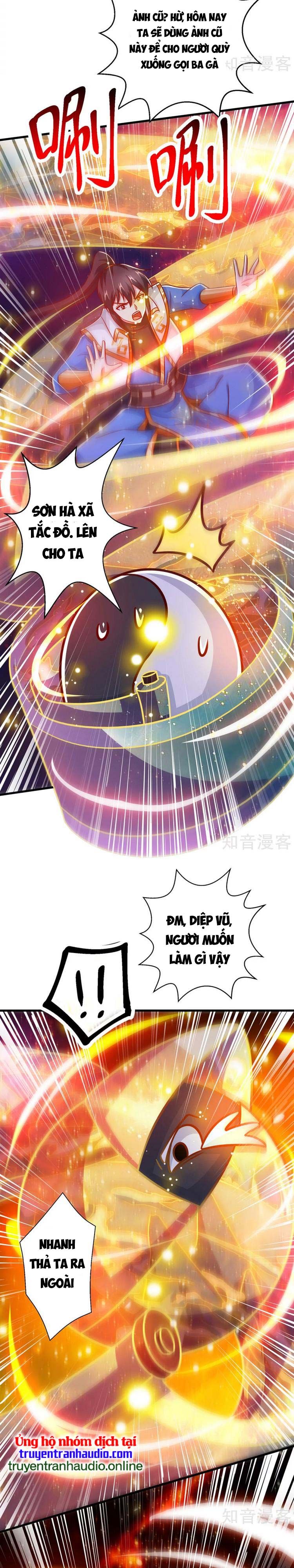 đọc truyện Độc Bộ Tiêu Dao Chương 415 ảnh 14 tại Thiên Thai Truyện