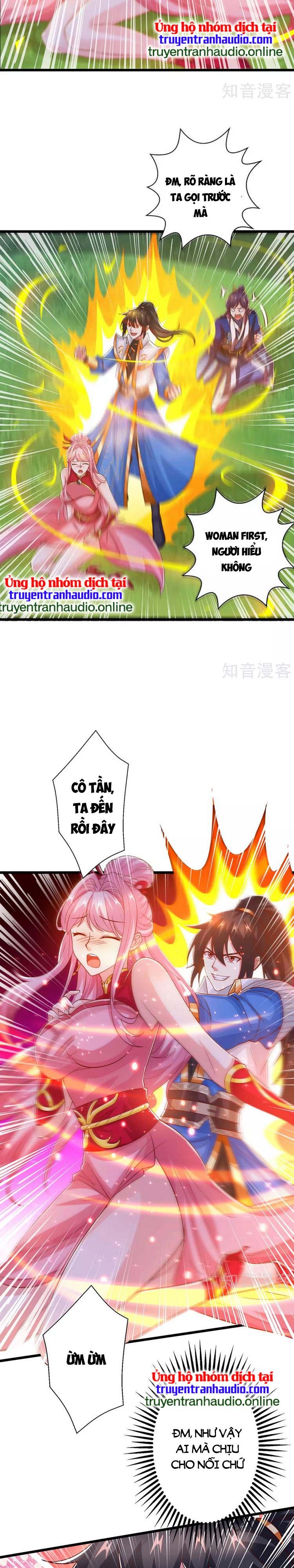 đọc truyện Độc Bộ Tiêu Dao Chương 415 ảnh 5 tại Thiên Thai Truyện