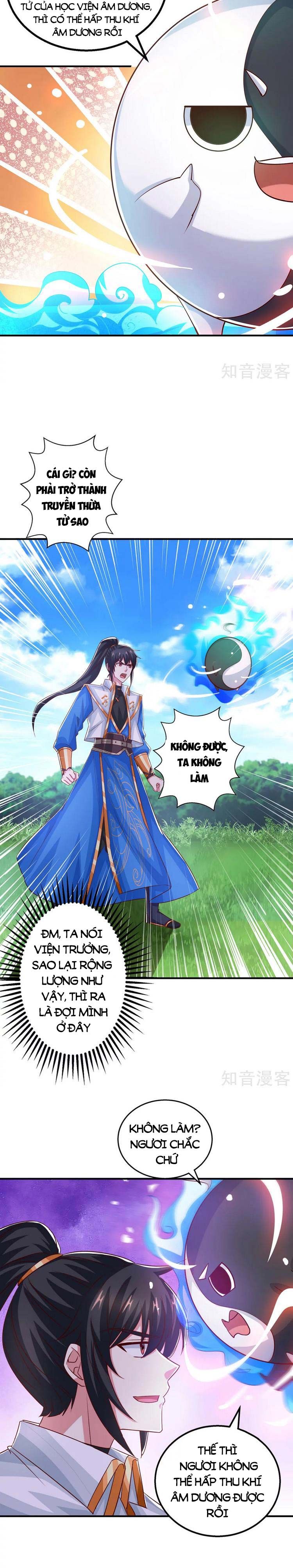 đọc truyện Độc Bộ Tiêu Dao Chương 415 ảnh 10 tại Thiên Thai Truyện