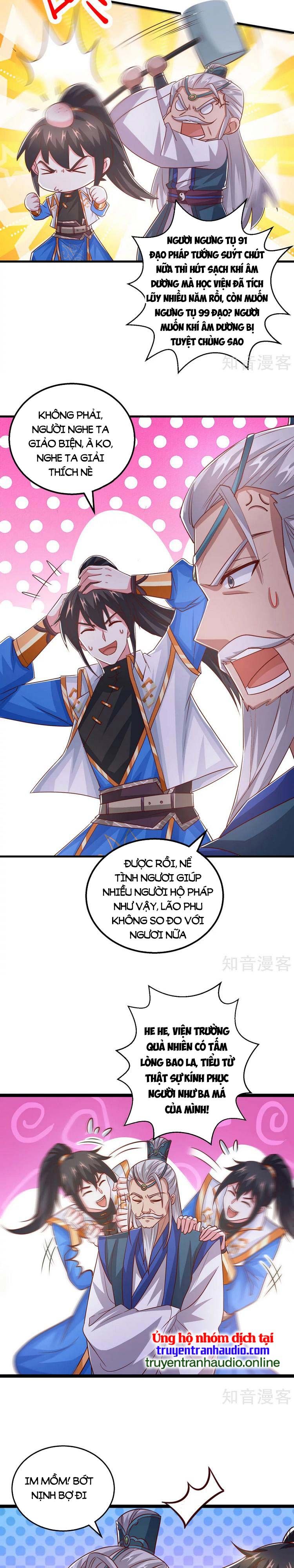 đọc truyện Độc Bộ Tiêu Dao Chương 416 ảnh 12 tại Thiên Thai Truyện