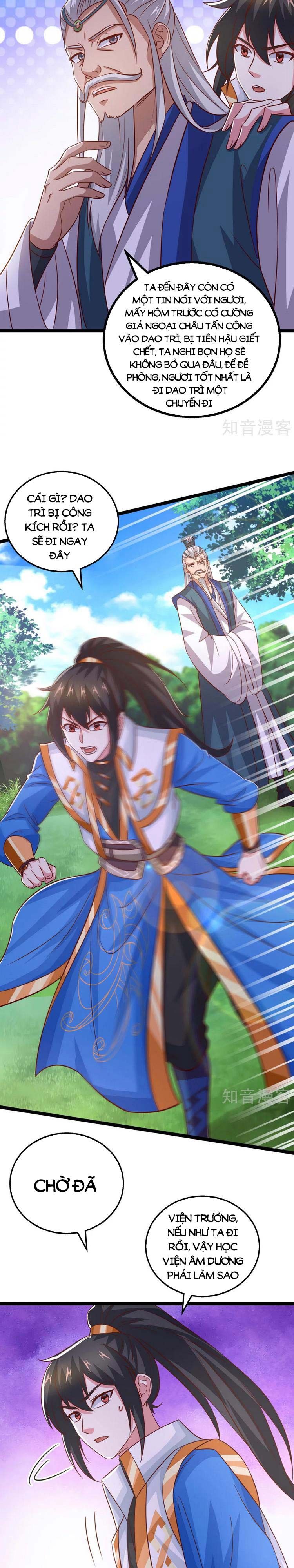 đọc truyện Độc Bộ Tiêu Dao Chương 416 ảnh 13 tại Thiên Thai Truyện