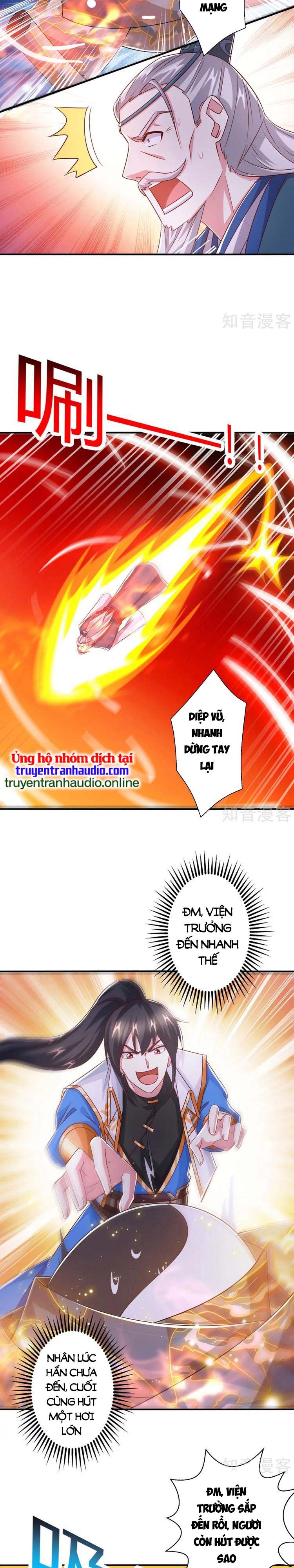 đọc truyện Độc Bộ Tiêu Dao Chương 416 ảnh 4 tại Thiên Thai Truyện