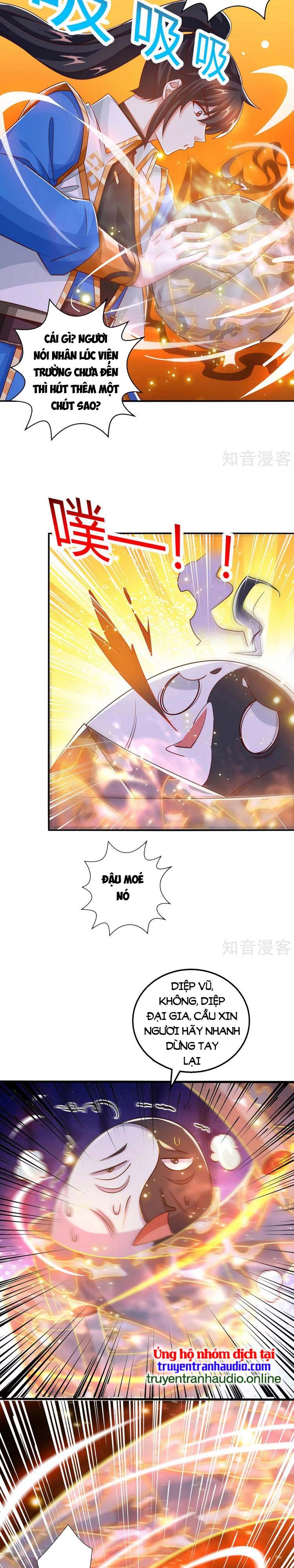 đọc truyện Độc Bộ Tiêu Dao Chương 416 ảnh 5 tại Thiên Thai Truyện