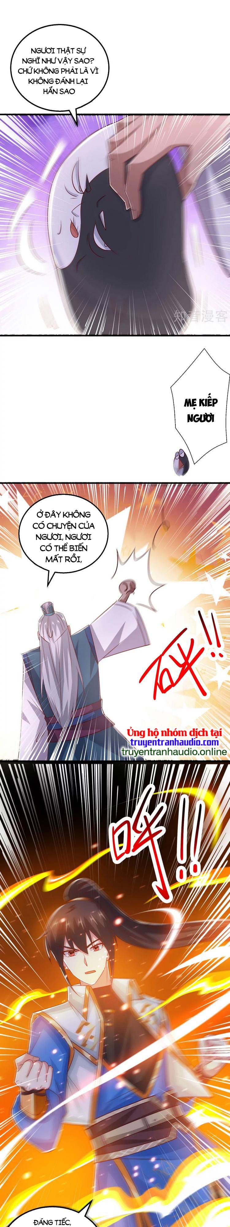 đọc truyện Độc Bộ Tiêu Dao Chương 416 ảnh 10 tại Thiên Thai Truyện