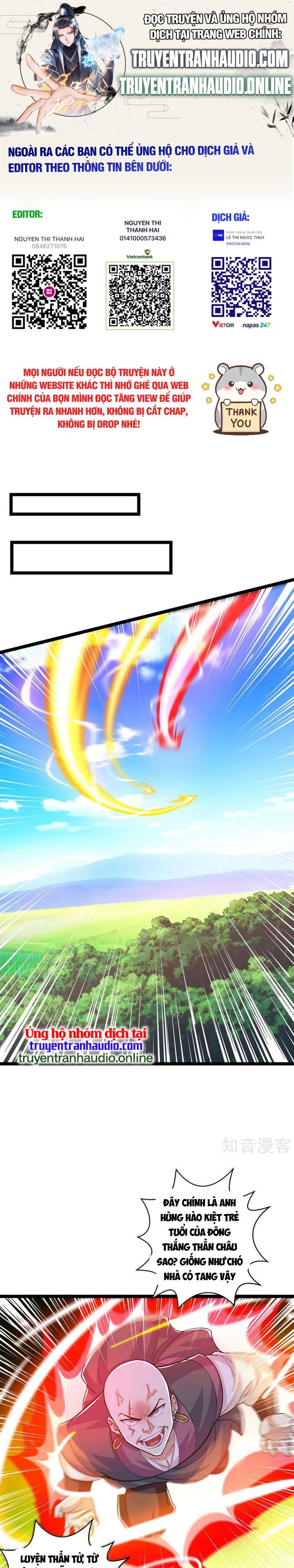 đọc truyện Độc Bộ Tiêu Dao Chương 417 ảnh 3 tại Thiên Thai Truyện