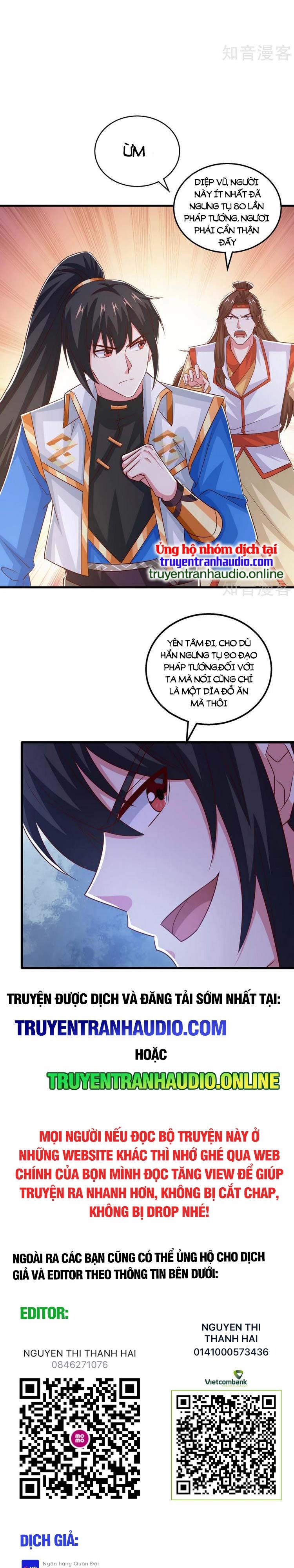 đọc truyện Độc Bộ Tiêu Dao Chương 417 ảnh 15 tại Thiên Thai Truyện