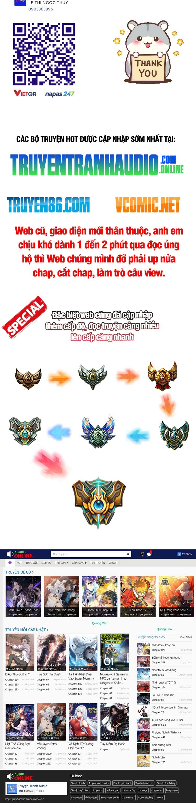 đọc truyện Độc Bộ Tiêu Dao Chương 417 ảnh 16 tại Thiên Thai Truyện