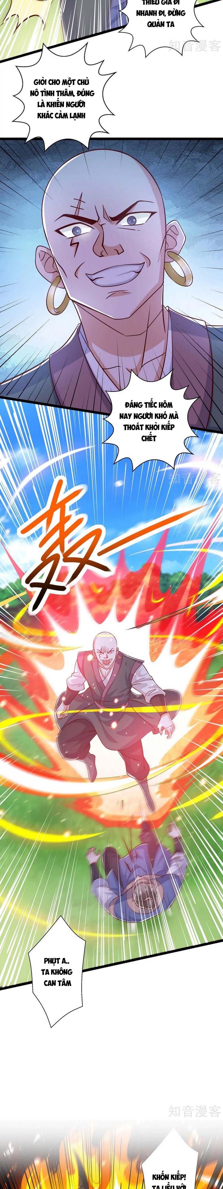 đọc truyện Độc Bộ Tiêu Dao Chương 417 ảnh 7 tại Thiên Thai Truyện