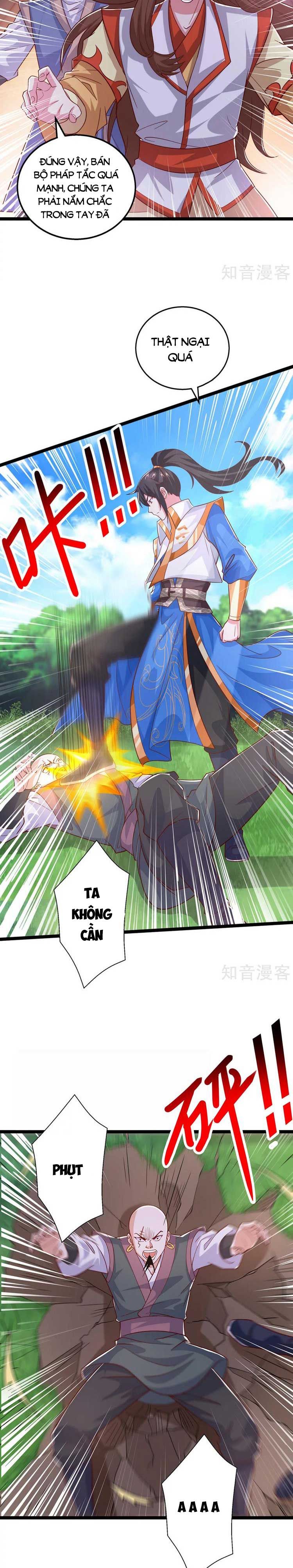 đọc truyện Độc Bộ Tiêu Dao Chương 418 ảnh 14 tại Thiên Thai Truyện