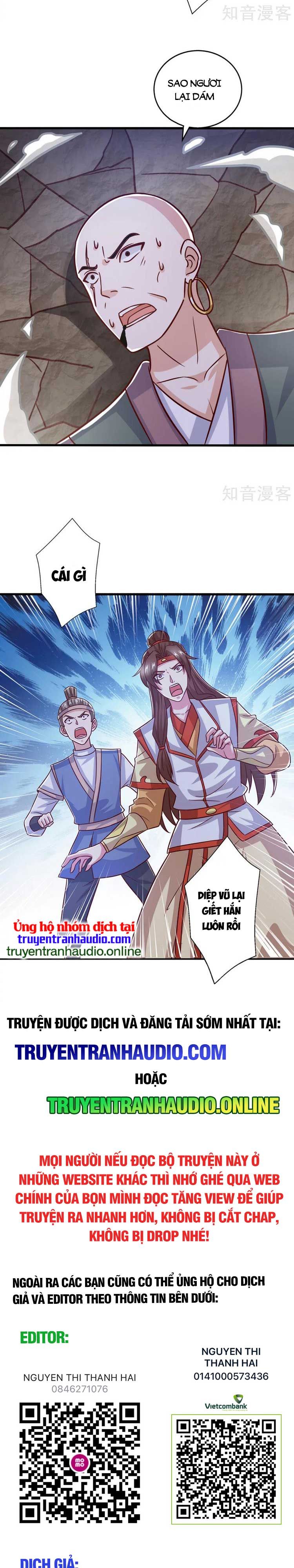 đọc truyện Độc Bộ Tiêu Dao Chương 418 ảnh 15 tại Thiên Thai Truyện