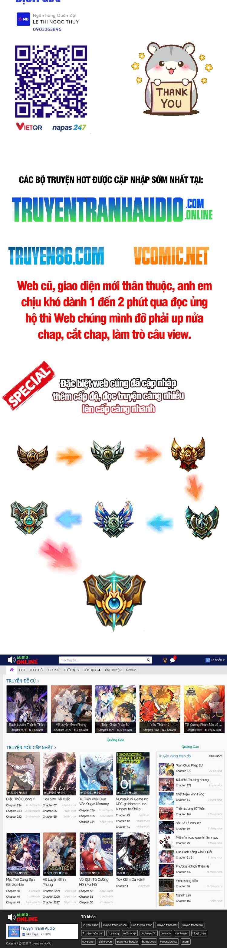 đọc truyện Độc Bộ Tiêu Dao Chương 418 ảnh 16 tại Thiên Thai Truyện