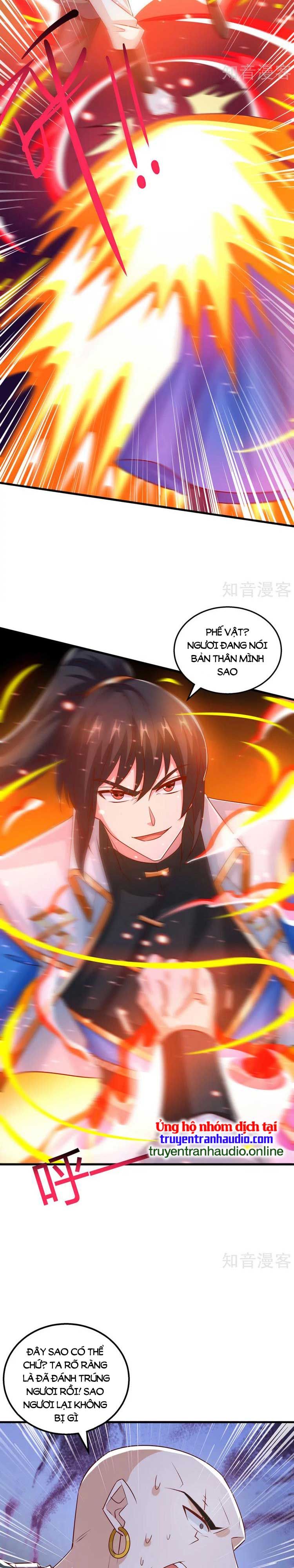 đọc truyện Độc Bộ Tiêu Dao Chương 418 ảnh 5 tại Thiên Thai Truyện