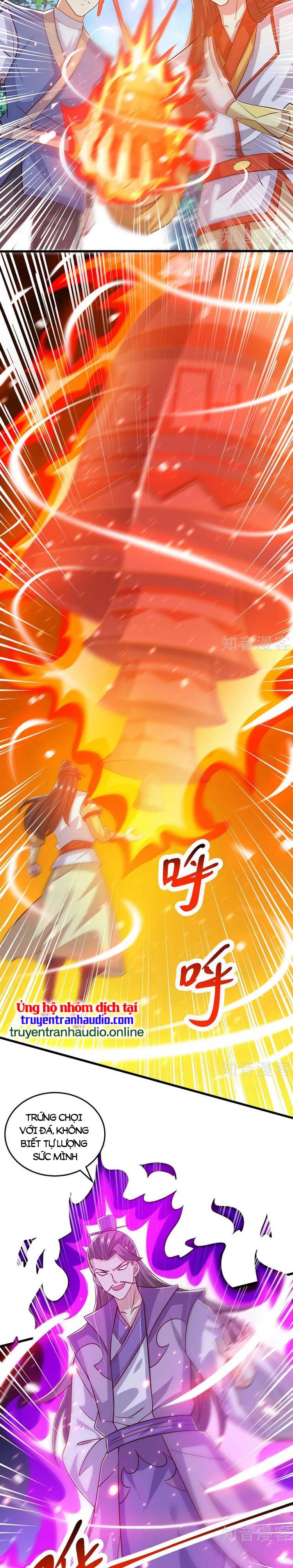 đọc truyện Độc Bộ Tiêu Dao Chương 419 ảnh 12 tại Thiên Thai Truyện