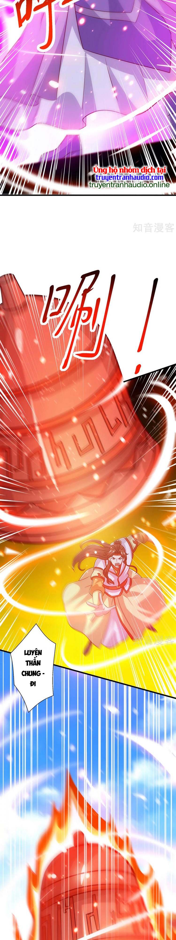 đọc truyện Độc Bộ Tiêu Dao Chương 419 ảnh 13 tại Thiên Thai Truyện