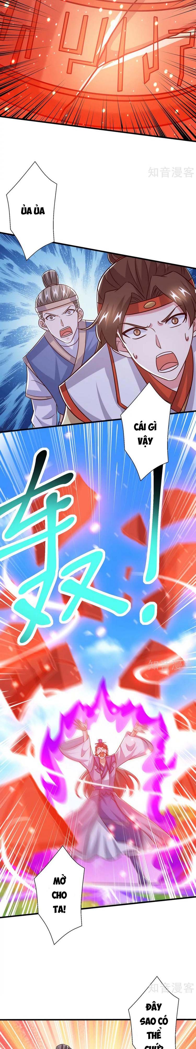 đọc truyện Độc Bộ Tiêu Dao Chương 419 ảnh 15 tại Thiên Thai Truyện