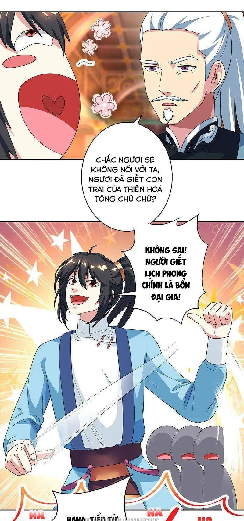 đọc truyện Độc Bộ Tiêu Dao Chương 42 ảnh 17 tại Thiên Thai Truyện