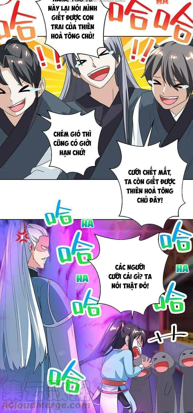 đọc truyện Độc Bộ Tiêu Dao Chương 42 ảnh 18 tại Thiên Thai Truyện